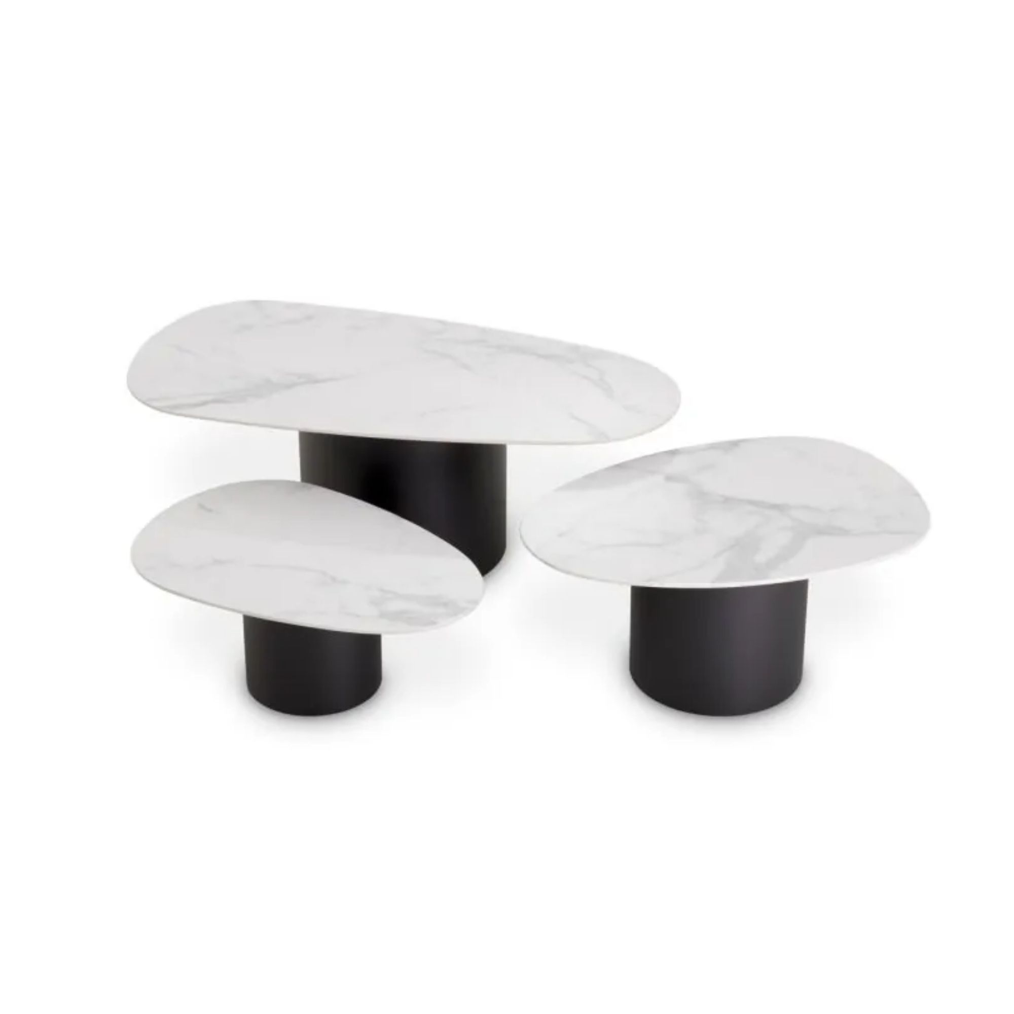 Zane Coffee Table set of 3